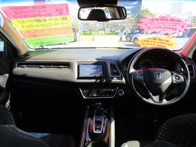 ■ 2016- Honda vezel